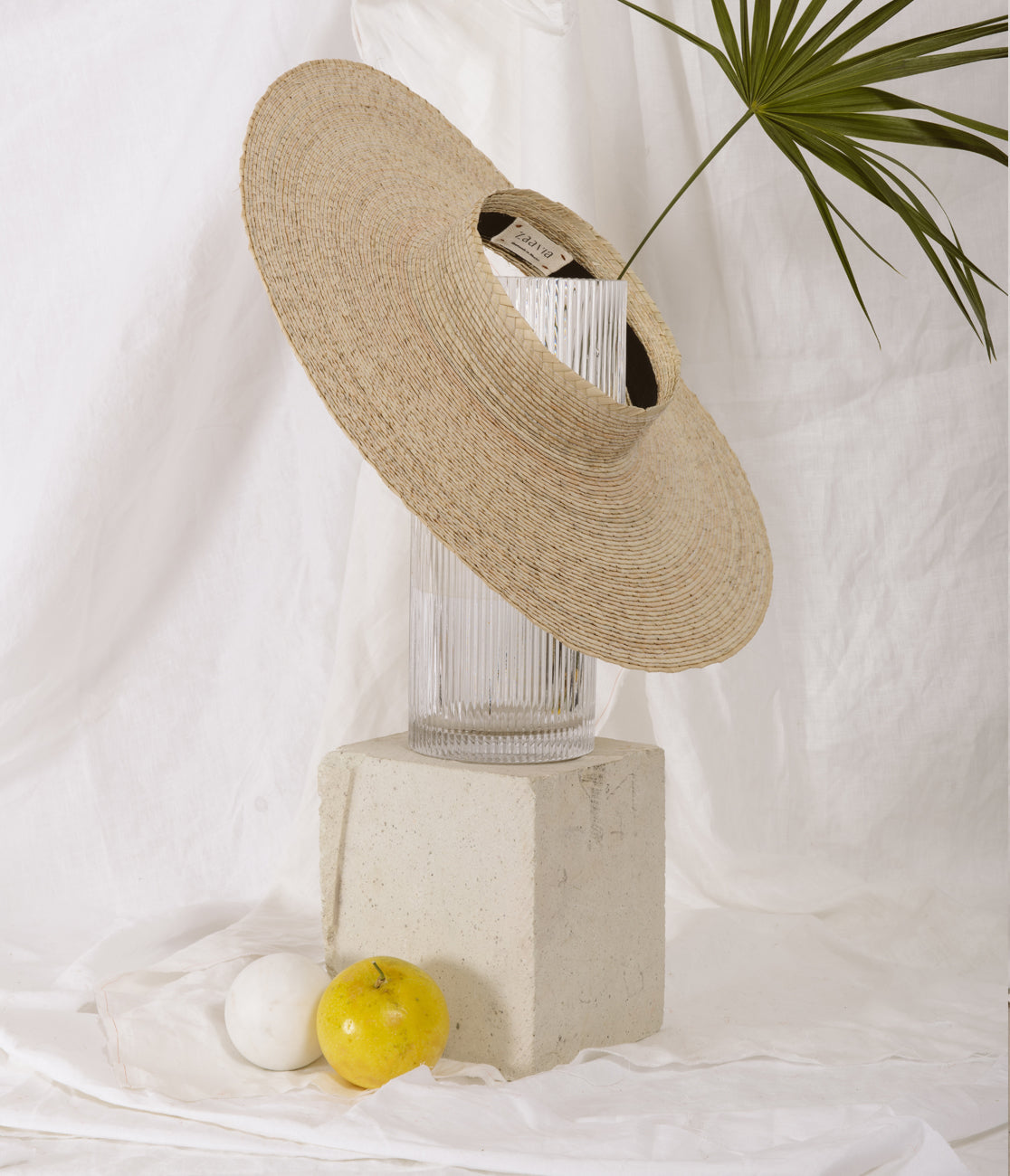 Ornella Visor natural