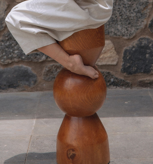 Molinillo Pedestal
