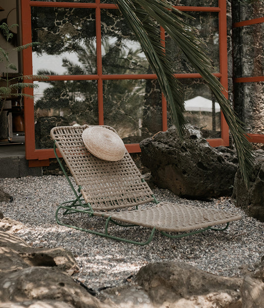 Fortino Lounger